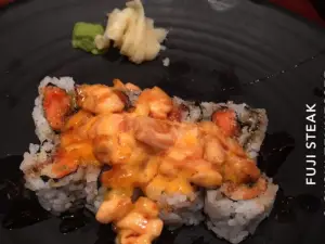 Fuji Steak & Sushi Tennessee