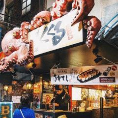 Kushiage dokoro Houzenji 여행 사진