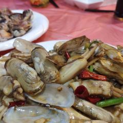 阿舟海鲜排档(普陀山店) User Photo
