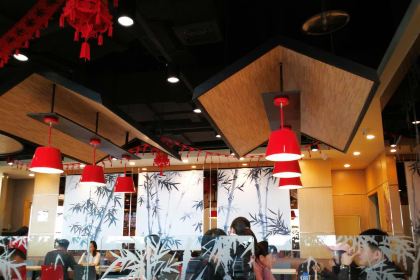 永和大王(新郑机场店)
