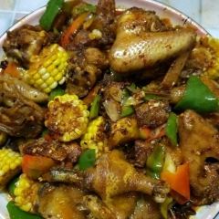 马乃烤肉王-老字号(慕山丽璟商务宾馆西) 여행 사진