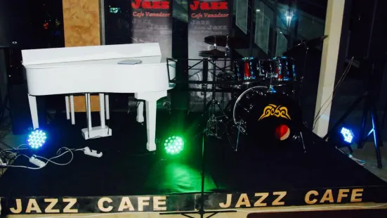 Jazz Cafe