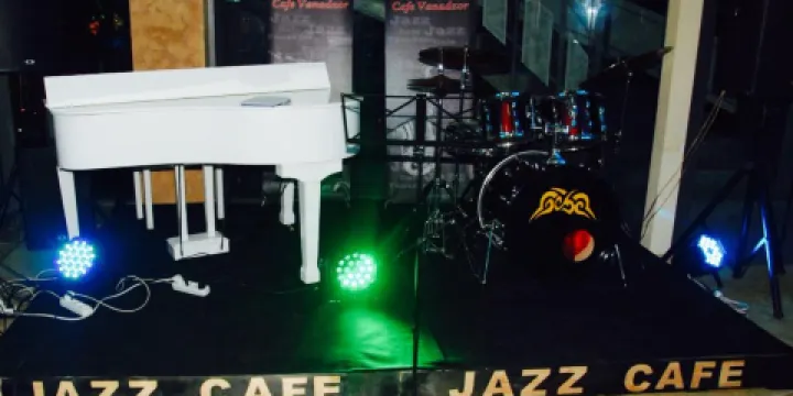Jazz Cafe