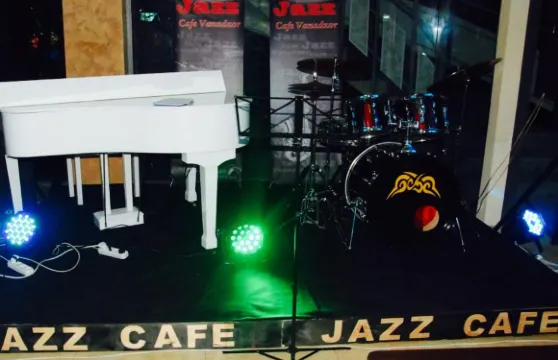 Jazz Cafe