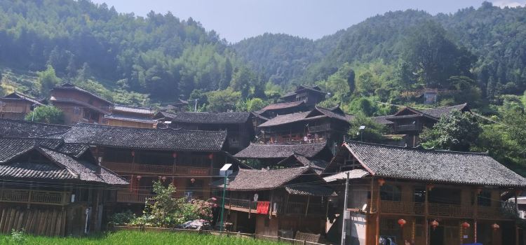 湖乡苗家乐
