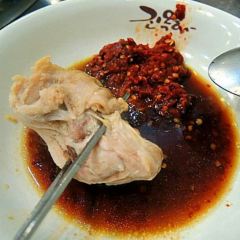 Granny Jin Ok-hwa Original Dakhanmari User Photo