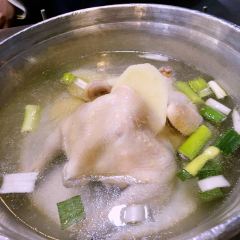 진옥화할매원조닭한마리 여행 사진