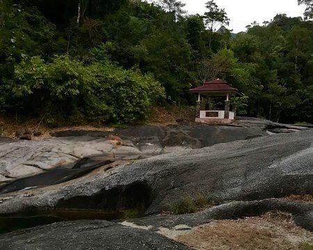 Gunung Mat Cincang