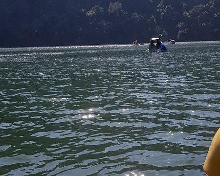 Dayang Bunting Island