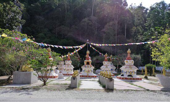 Wat Koh Wanararm Langkawi