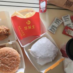 華萊士(樺陽店)張用戶圖片