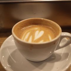 Nomad Coffee User Photo