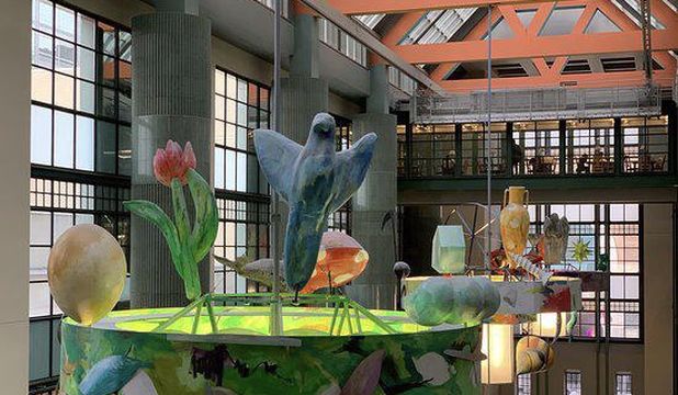 Lake Arrowhead Branch Library