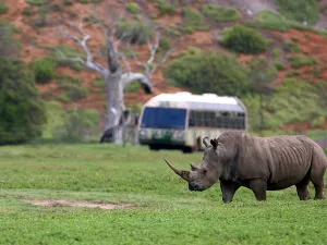 Werribee Open Range Zoo