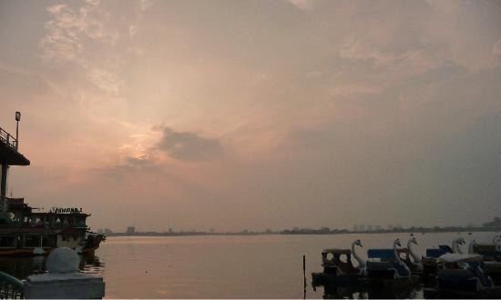 Hanoi West Lake
