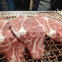 九田家黑牛烤肉料理(会战道店) 여행 사진