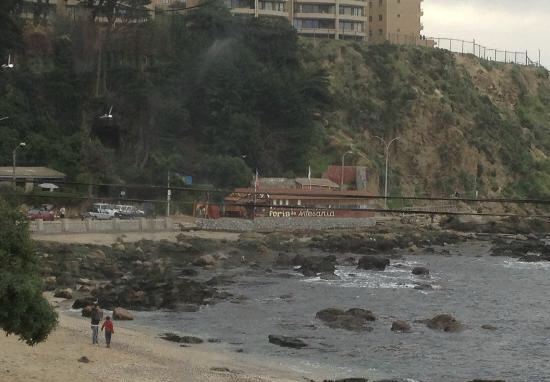 Caleta Horcón
