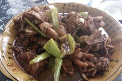 蒙阴县光棍鸡店(蒙山店)