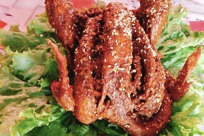 伊兰香炸鸡总店