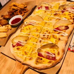 玛格利塔现烤披萨·意面(上杭店) User Photo