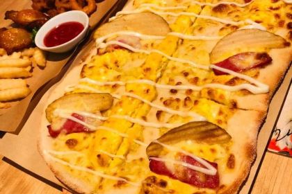 玛格利塔现烤披萨·意面(上杭店)