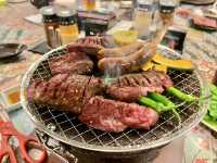 高質！日本大阪心齋橋燒肉大丸