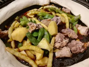 二十一分小锅炖（总店）