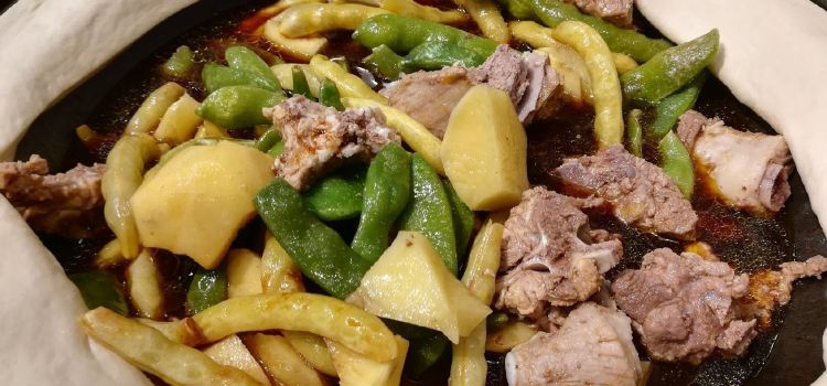 二十一分小锅炖（总店）