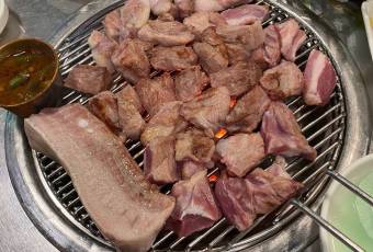 돈사돈 본점 여행 사진