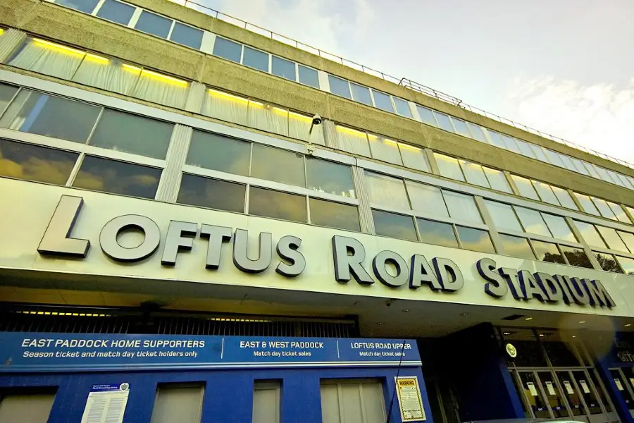 Loftus Road Stadium