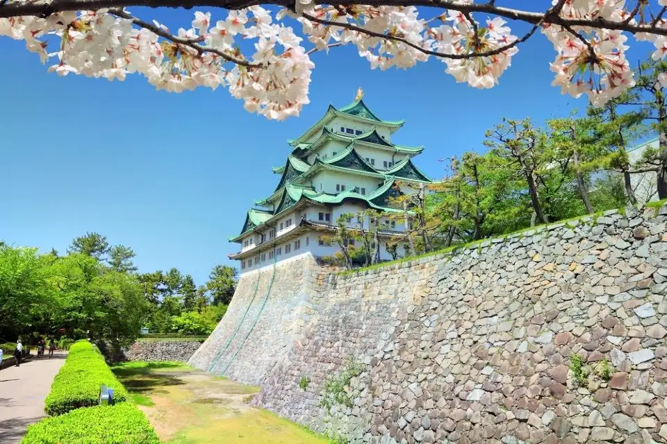 4_Nagoya Castle