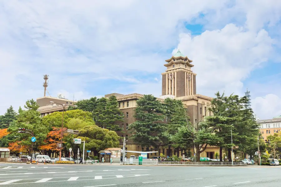 名古屋市役所