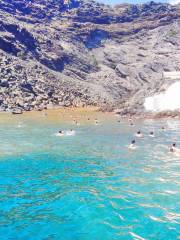 Polichnitos Hot Springs, Lesvos Geopark 53