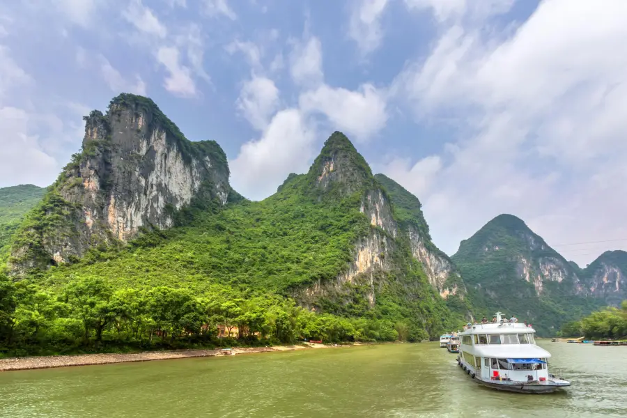 Li River Cruise