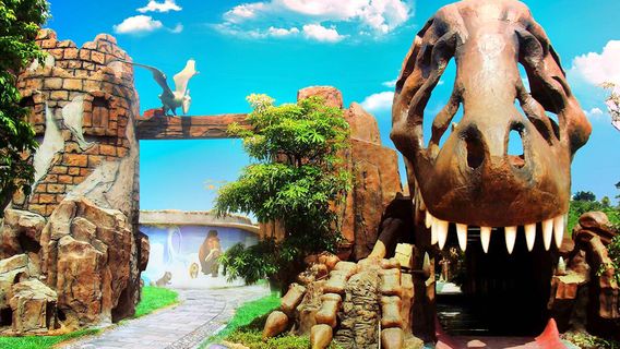 Shampoola Glacial Valley