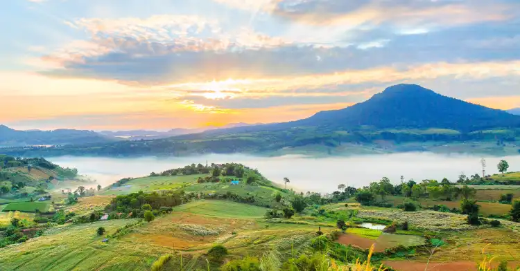 Các khách sạn ở Ko Kho Khao