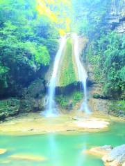 Niujiaozhai Waterfall Scenic Area