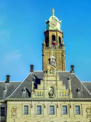 ロッテルダム市庁舎