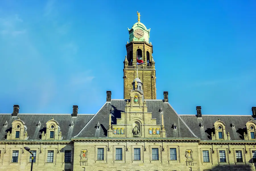 City Hall Rotterdam