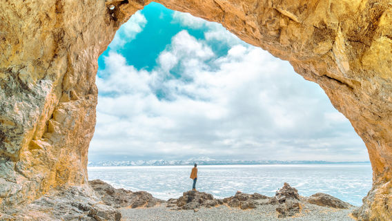 Nam Co Sheng Xiang Tian Men