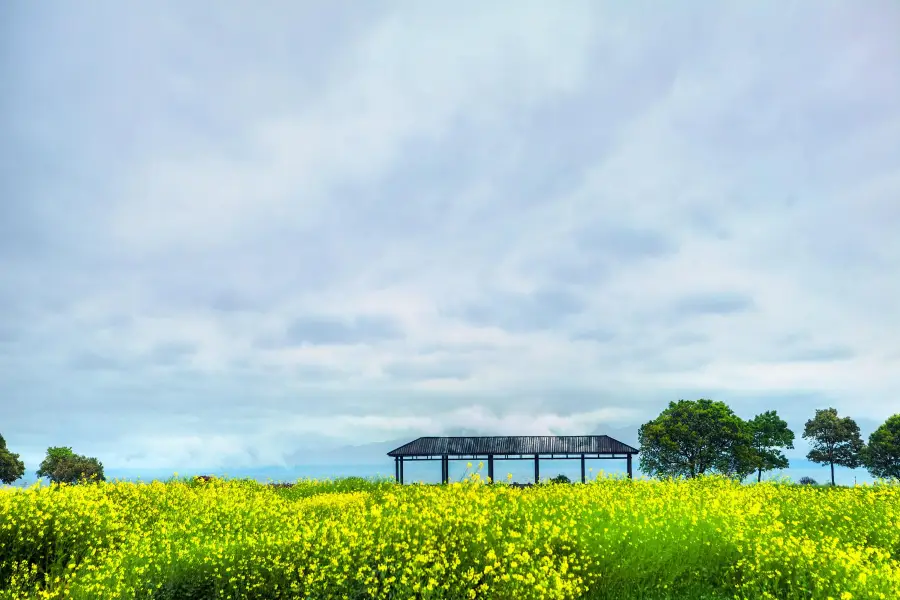 Dianshan Lake Scenic Spot