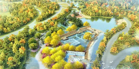 河北首屆園林博覽會