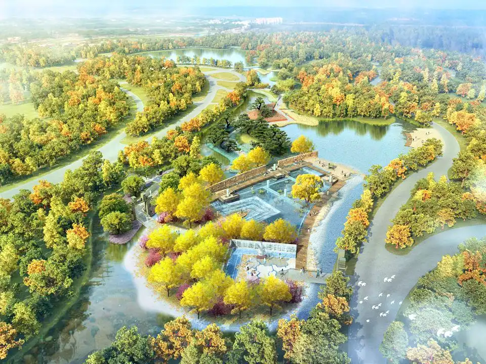 Hotels near Hebei First Garden Expo