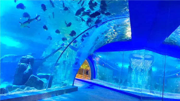 Hotels near Huaihuahaiyang World