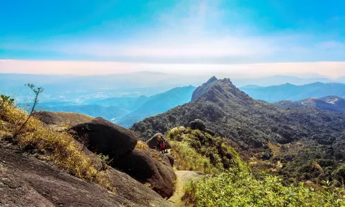 Mt. Yunji Nature Reserve