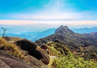 Mt. Yunji Nature Reserve