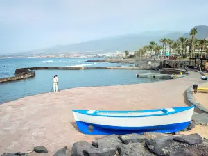 playa de la americas