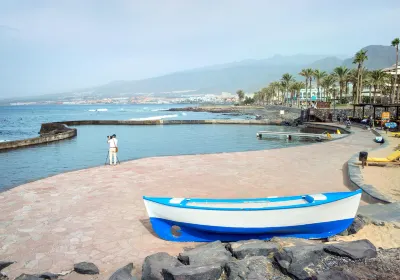 playa de la americas