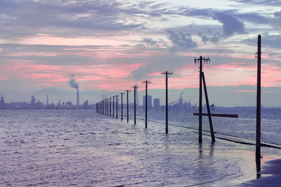 Egawa Beach Shiohigari