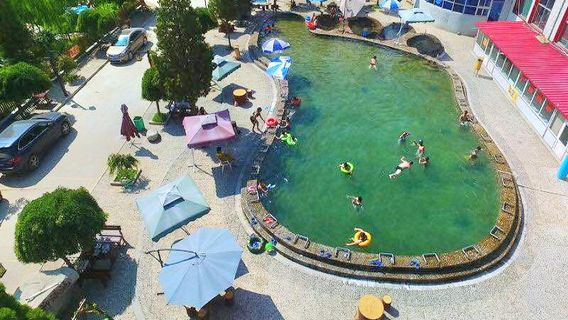 Xinkangli Hotspring Holiday Resort